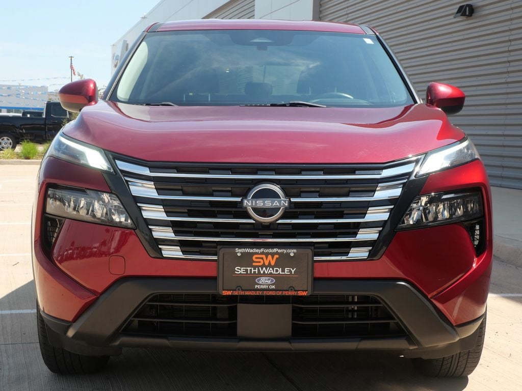 2024 Nissan Rogue SV AWD