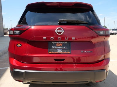 2024 Nissan Rogue SV AWD