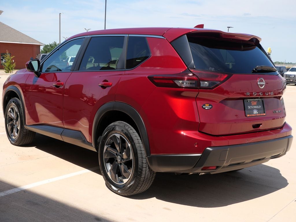 2024 Nissan Rogue SV AWD