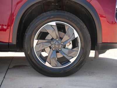 2024 Nissan Rogue SV AWD
