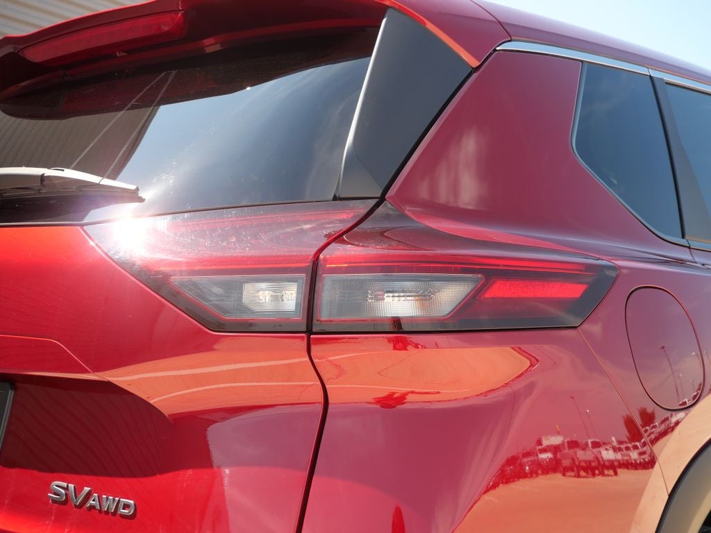 2024 Nissan Rogue SV AWD