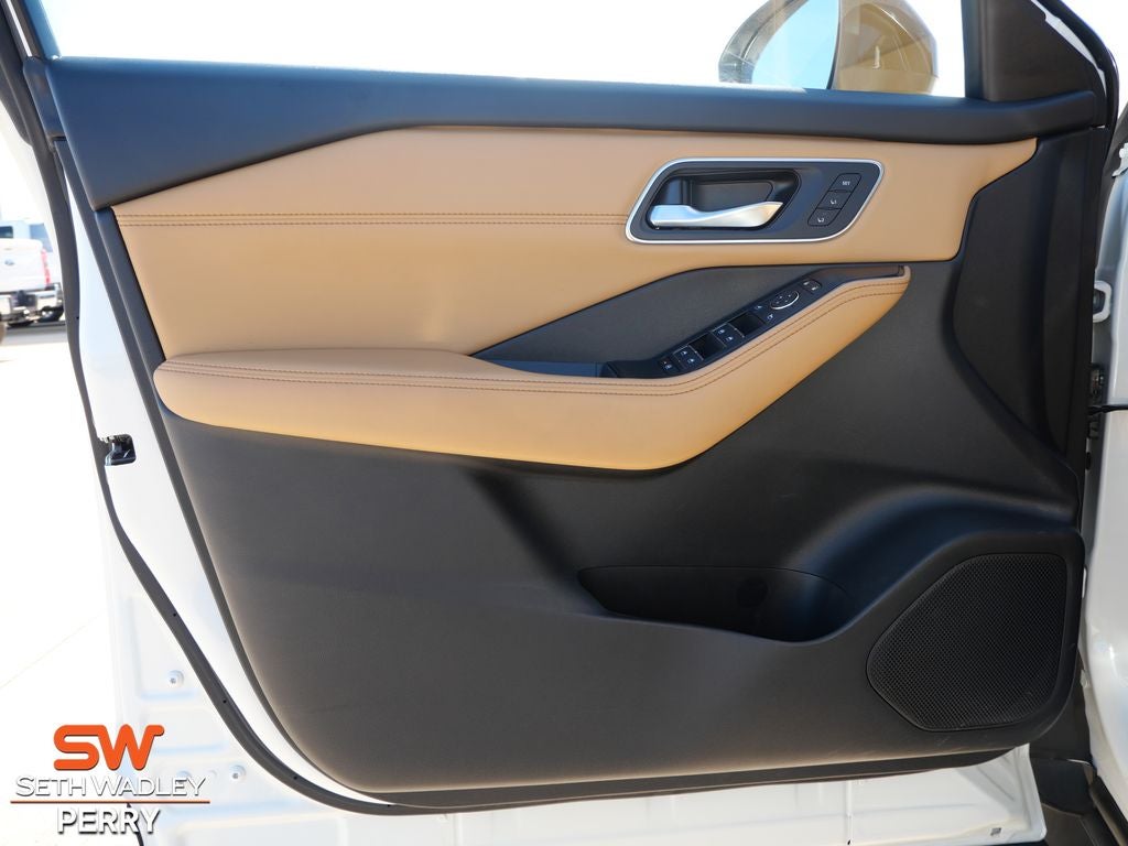 2022 Nissan Rogue Platinum