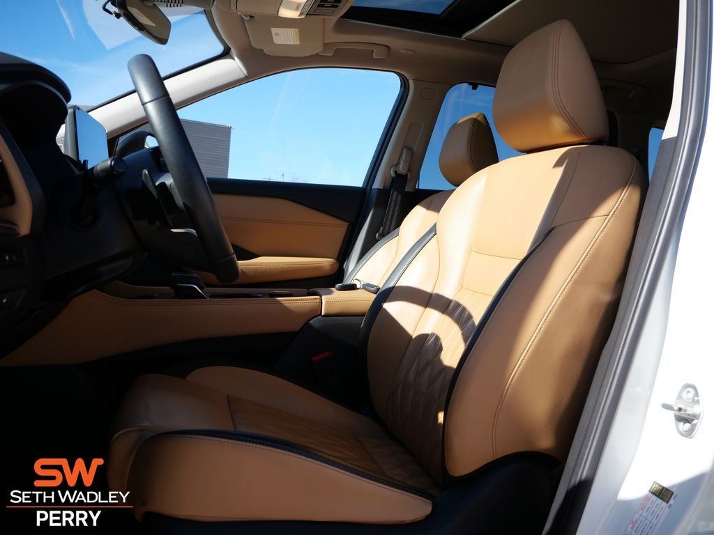 2022 Nissan Rogue Platinum