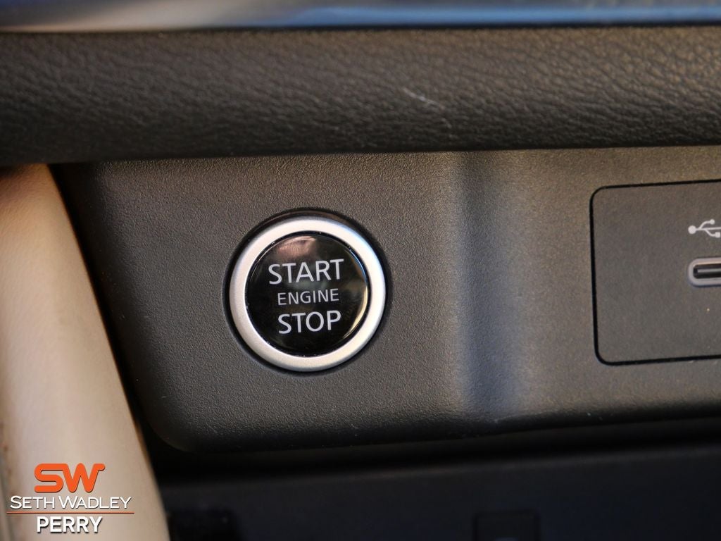 2022 Nissan Rogue Platinum