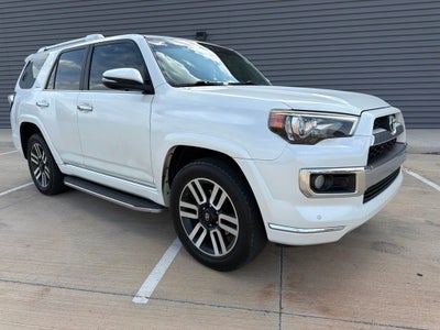 2016 Toyota 4Runner Limited 4WD | Luxury Pkg