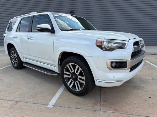 2016 Toyota 4Runner Limited 4WD | Luxury Pkg