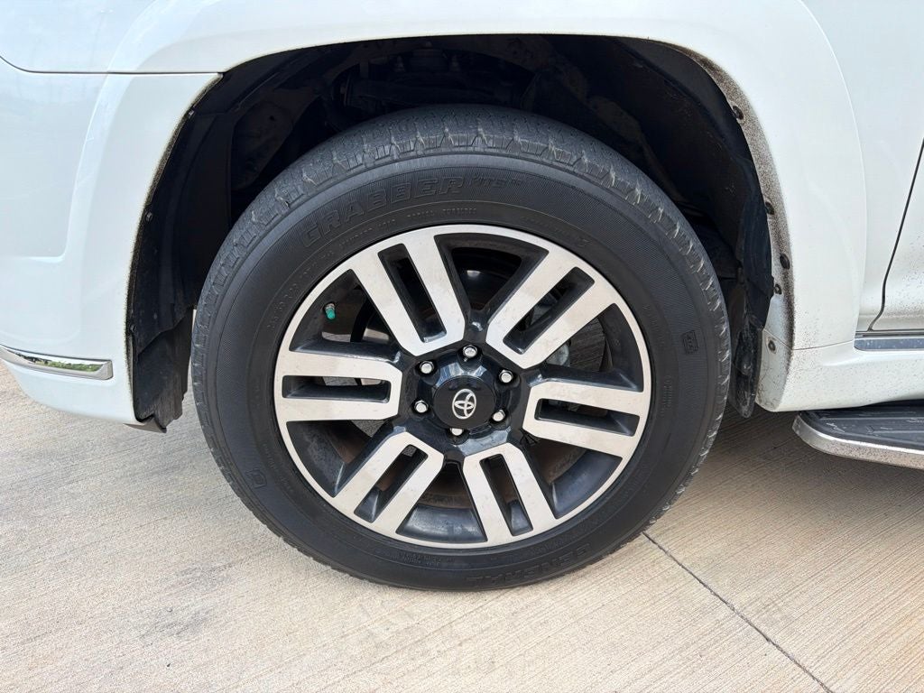 2016 Toyota 4Runner Limited 4WD | Luxury Pkg