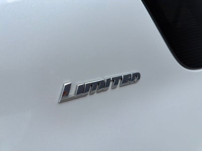2016 Toyota 4Runner Limited 4WD | Luxury Pkg