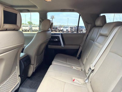 2016 Toyota 4Runner Limited 4WD | Luxury Pkg