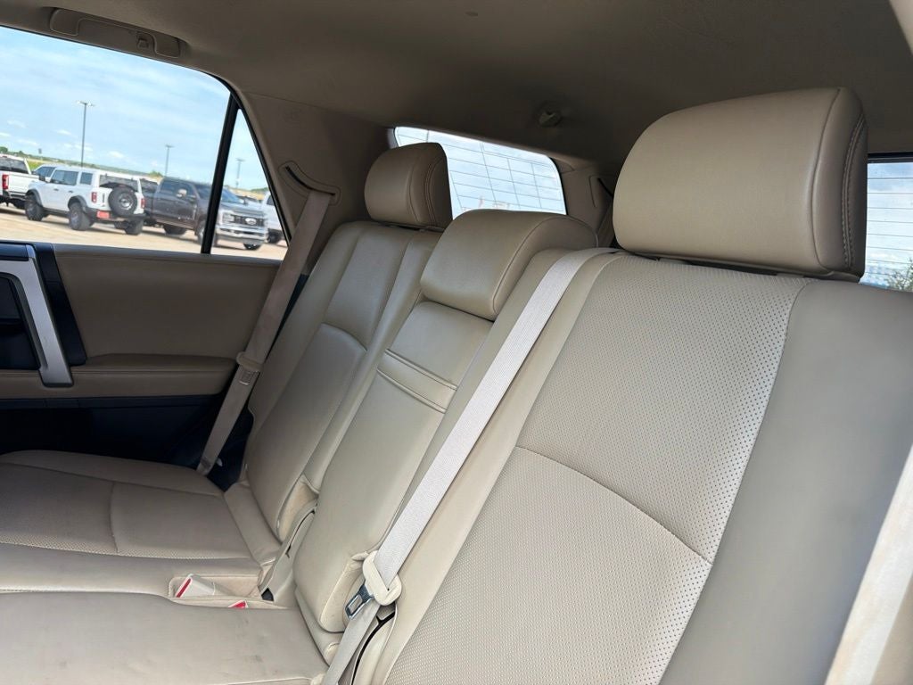 2016 Toyota 4Runner Limited 4WD | Luxury Pkg