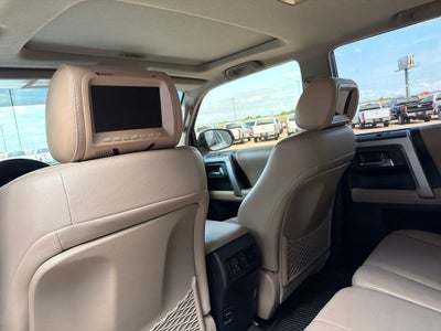 2016 Toyota 4Runner Limited 4WD | Luxury Pkg