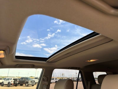 2016 Toyota 4Runner Limited 4WD | Luxury Pkg