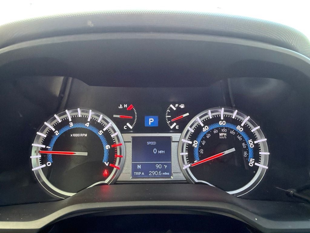 2016 Toyota 4Runner Limited 4WD | Luxury Pkg