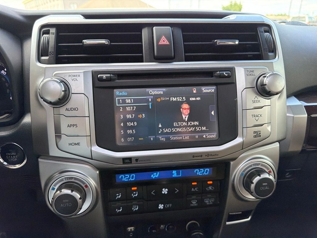 2016 Toyota 4Runner Limited 4WD | Luxury Pkg
