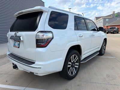 2016 Toyota 4Runner Limited 4WD | Luxury Pkg