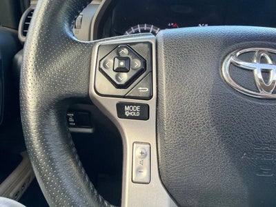 2016 Toyota 4Runner Limited 4WD | Luxury Pkg