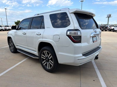 2016 Toyota 4Runner Limited 4WD | Luxury Pkg