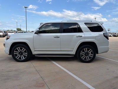 2016 Toyota 4Runner Limited 4WD | Luxury Pkg