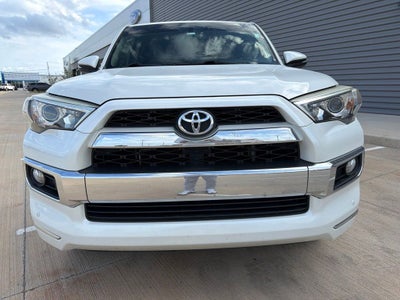 2016 Toyota 4Runner Limited 4WD | Luxury Pkg
