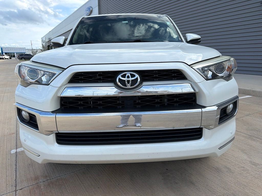 2016 Toyota 4Runner Limited 4WD | Luxury Pkg