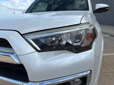 2016 Toyota 4Runner Limited 4WD | Luxury Pkg