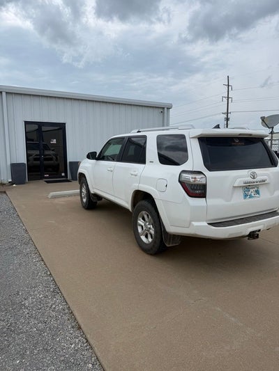2015 Toyota 4Runner SR5 4WD