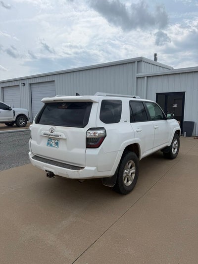 2015 Toyota 4Runner SR5 4WD