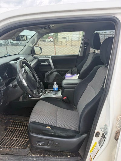 2015 Toyota 4Runner SR5 4WD