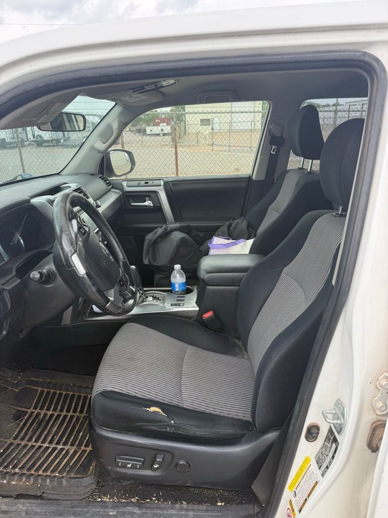 2015 Toyota 4Runner SR5 4WD