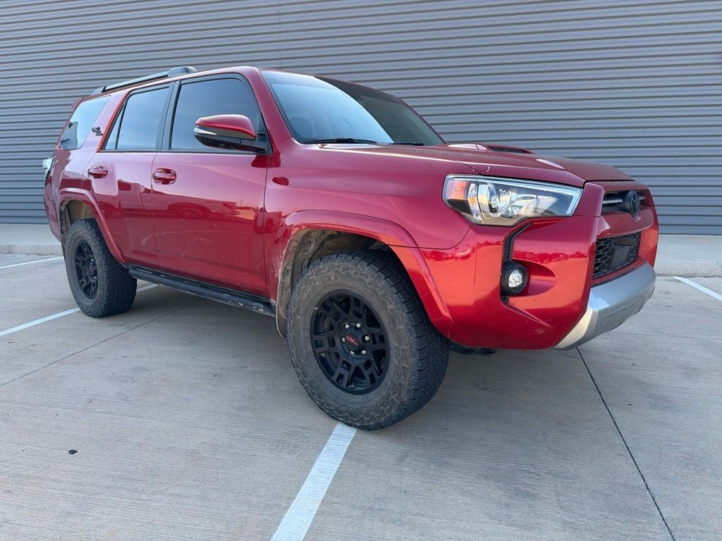 2023 Toyota 4Runner TRD Off-Road Premium Plus Pkg