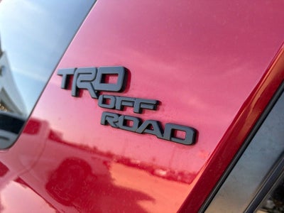 2023 Toyota 4Runner TRD Off-Road Premium Plus Pkg