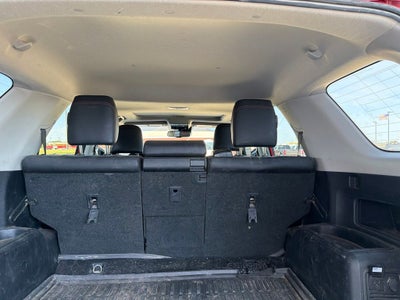2023 Toyota 4Runner TRD Off-Road Premium Plus Pkg