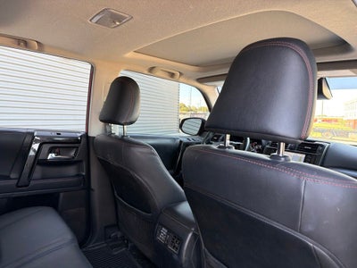 2023 Toyota 4Runner TRD Off-Road Premium Plus Pkg