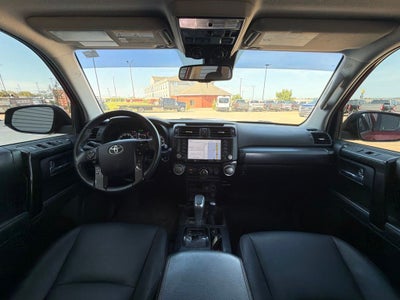 2023 Toyota 4Runner TRD Off-Road Premium Plus Pkg