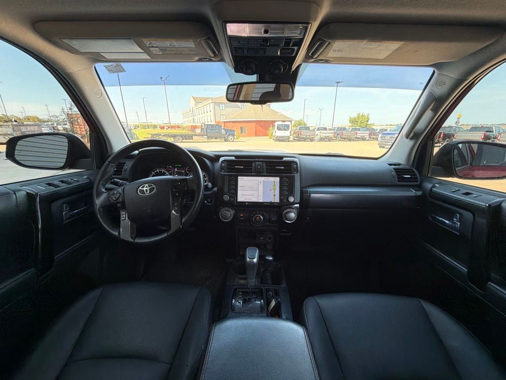 2023 Toyota 4Runner TRD Off-Road Premium Plus Pkg
