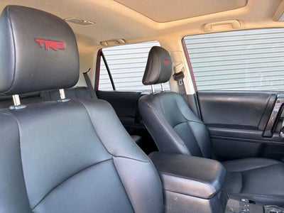 2023 Toyota 4Runner TRD Off-Road Premium Plus Pkg