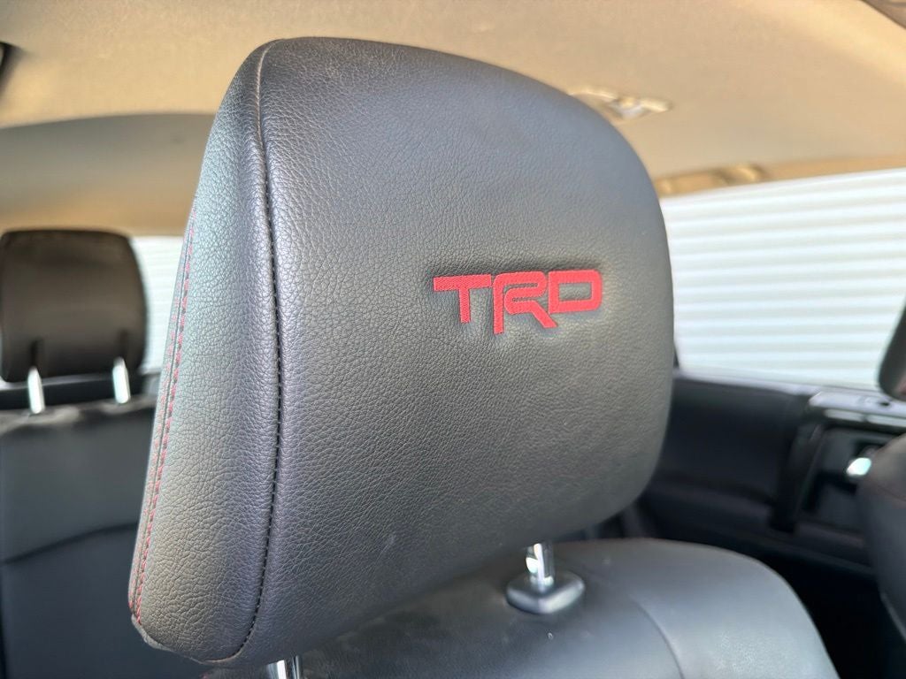 2023 Toyota 4Runner TRD Off-Road Premium Plus Pkg