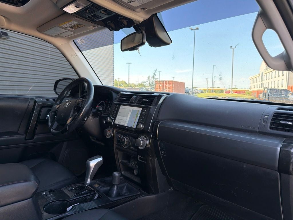 2023 Toyota 4Runner TRD Off-Road Premium Plus Pkg