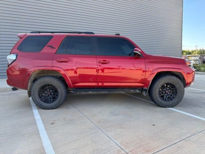 2023 Toyota 4Runner TRD Off-Road Premium Plus Pkg