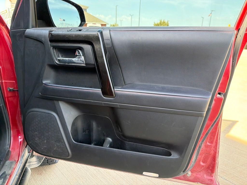 2023 Toyota 4Runner TRD Off-Road Premium Plus Pkg