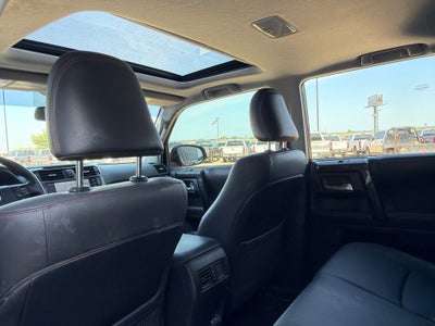 2023 Toyota 4Runner TRD Off-Road Premium Plus Pkg