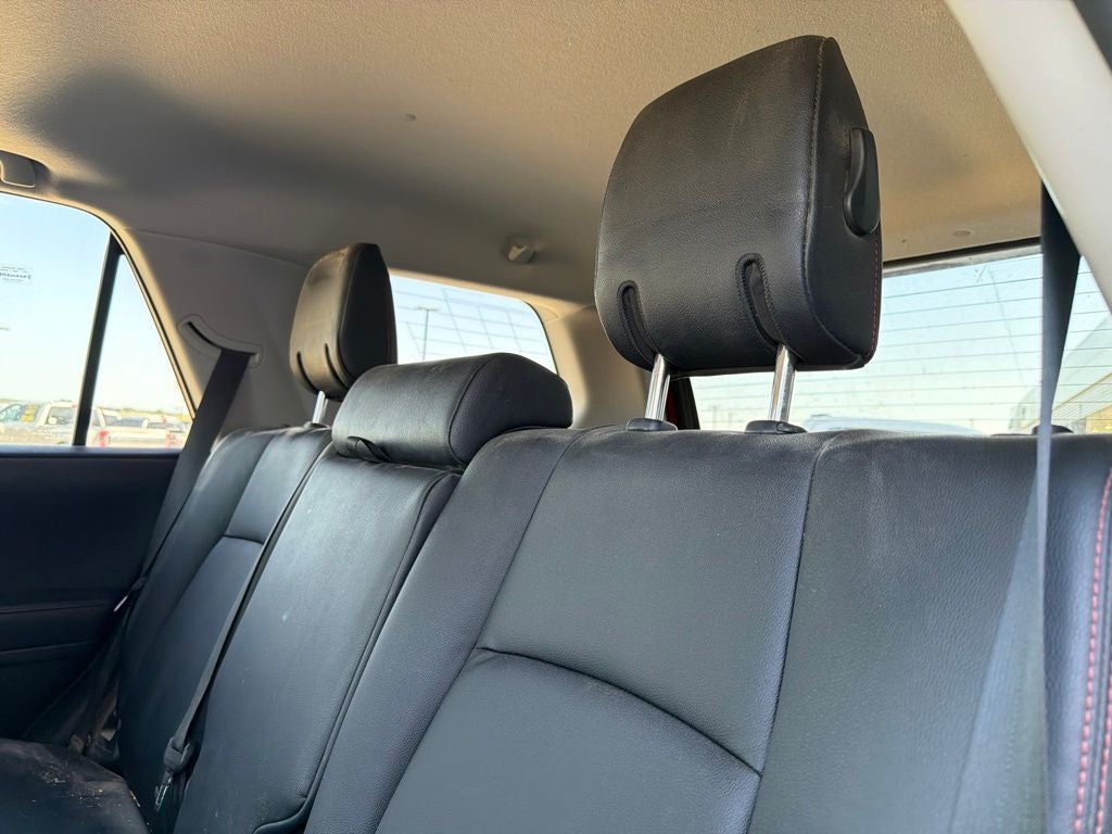 2023 Toyota 4Runner TRD Off-Road Premium Plus Pkg