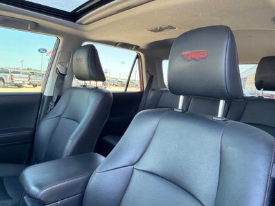 2023 Toyota 4Runner TRD Off-Road Premium Plus Pkg