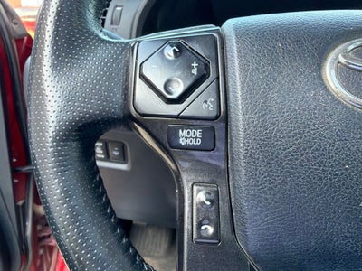 2023 Toyota 4Runner TRD Off-Road Premium Plus Pkg