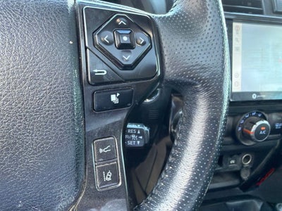 2023 Toyota 4Runner TRD Off-Road Premium Plus Pkg