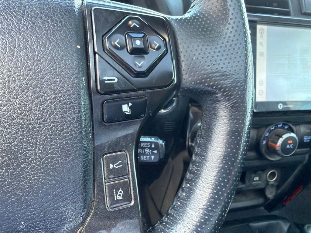 2023 Toyota 4Runner TRD Off-Road Premium Plus Pkg