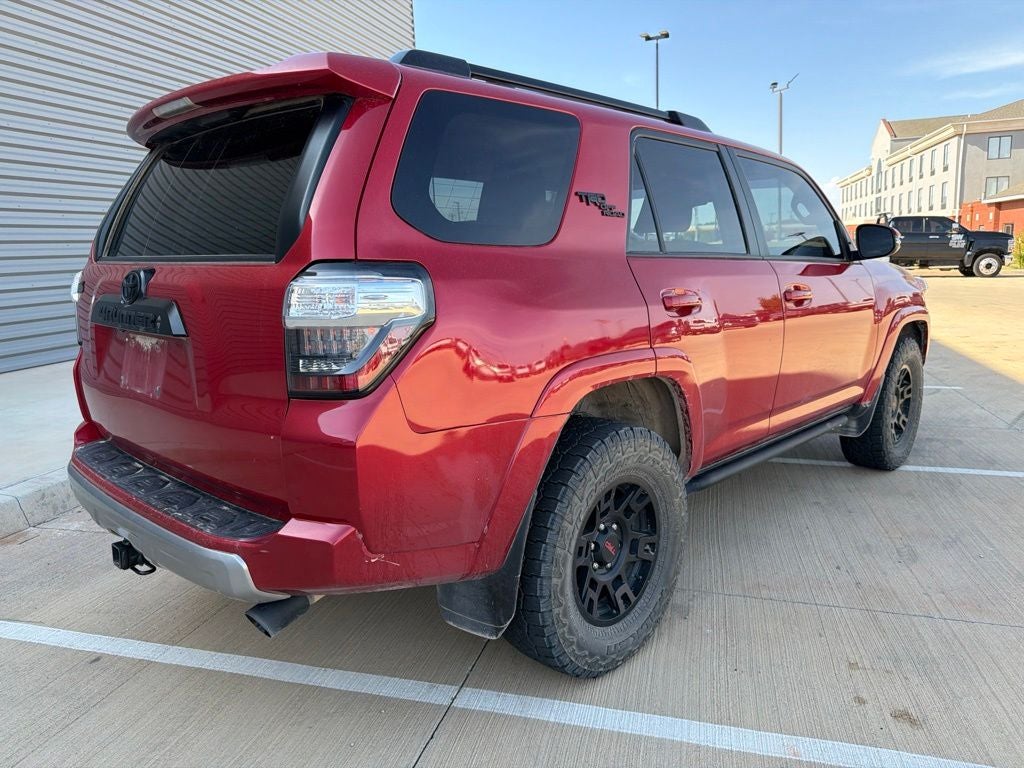2023 Toyota 4Runner TRD Off-Road Premium Plus Pkg