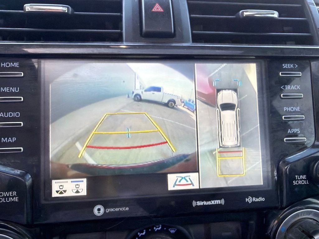 2023 Toyota 4Runner TRD Off-Road Premium Plus Pkg