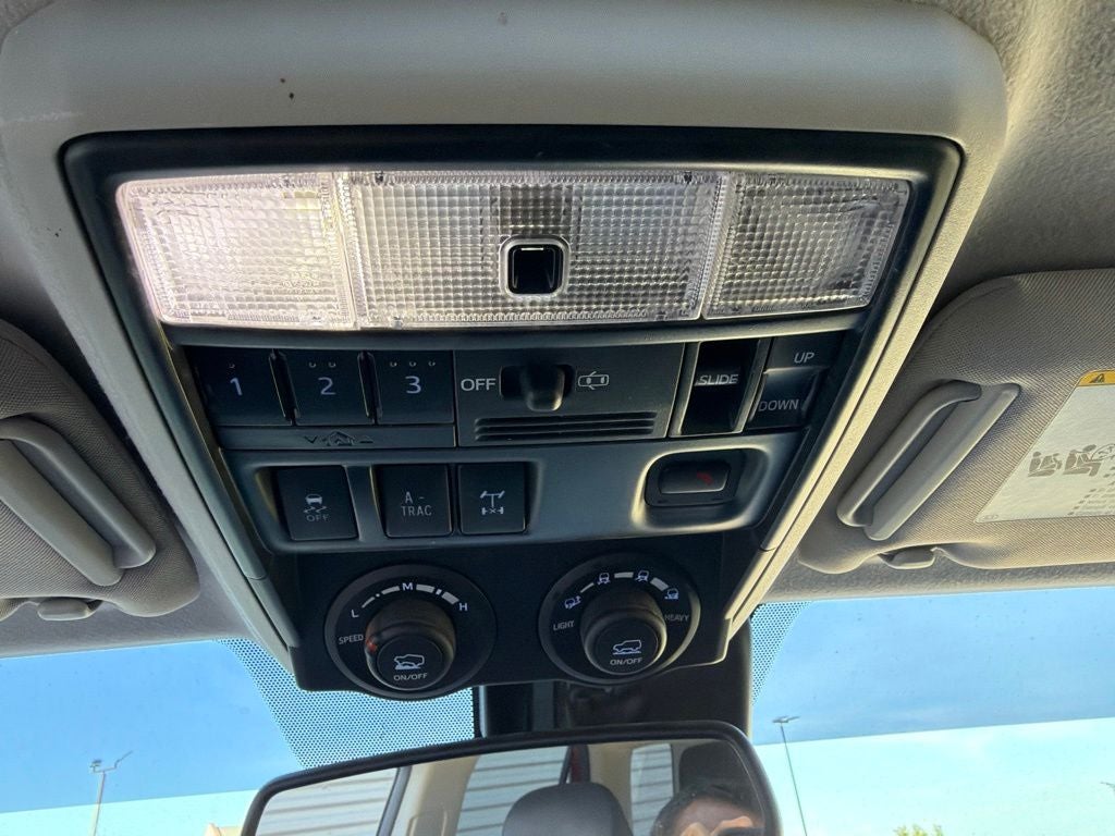 2023 Toyota 4Runner TRD Off-Road Premium Plus Pkg
