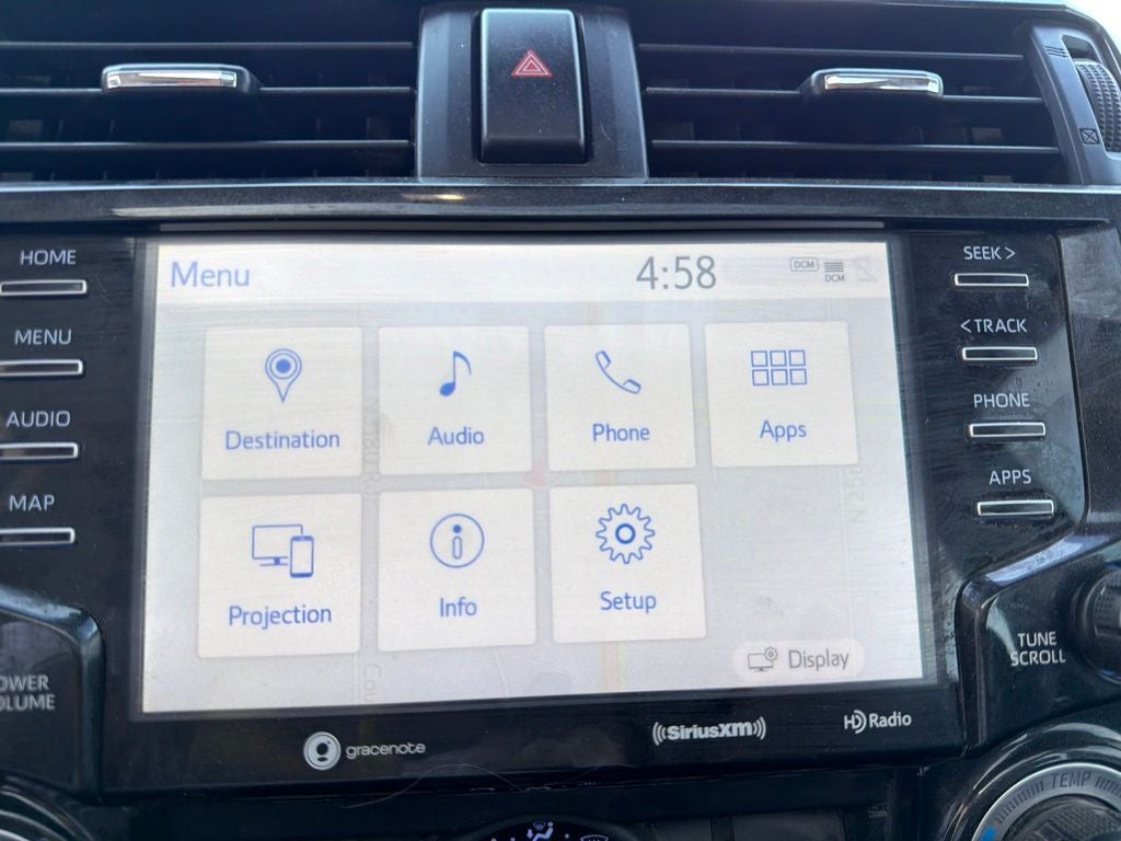 2023 Toyota 4Runner TRD Off-Road Premium Plus Pkg